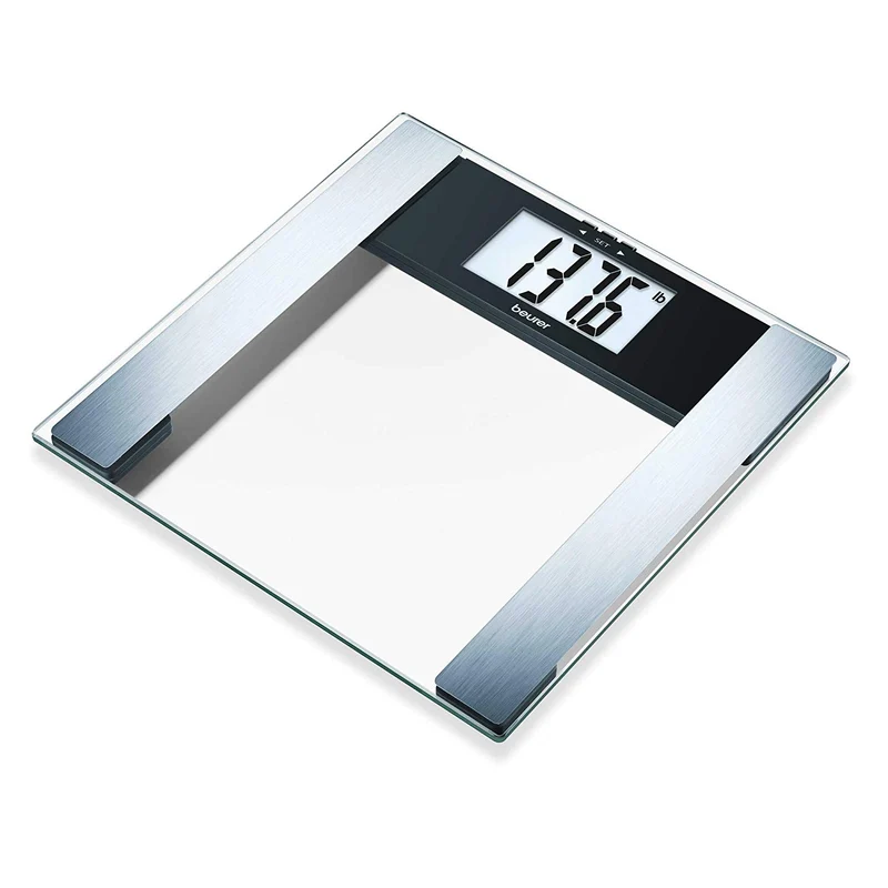 Beurer Bg17 Diagnostic Glass Scale