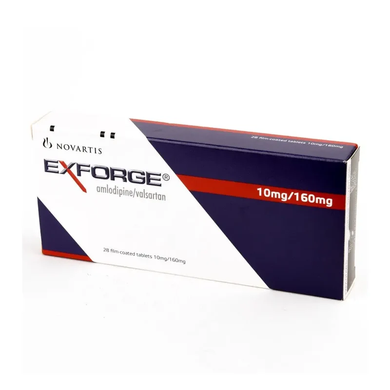 *EXFORGE 10/160MG 7S