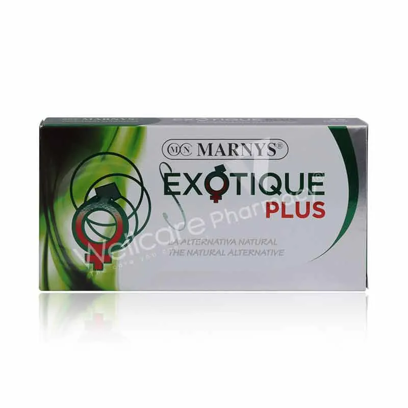 Marnys Exotique Capsules 30'S