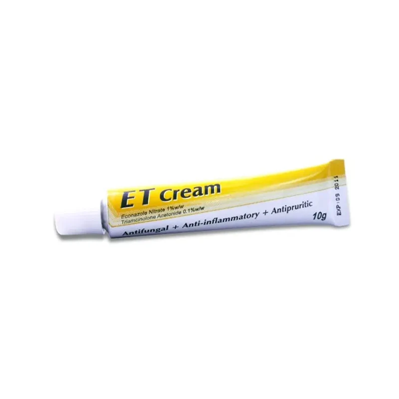 #ET CREAM 10G