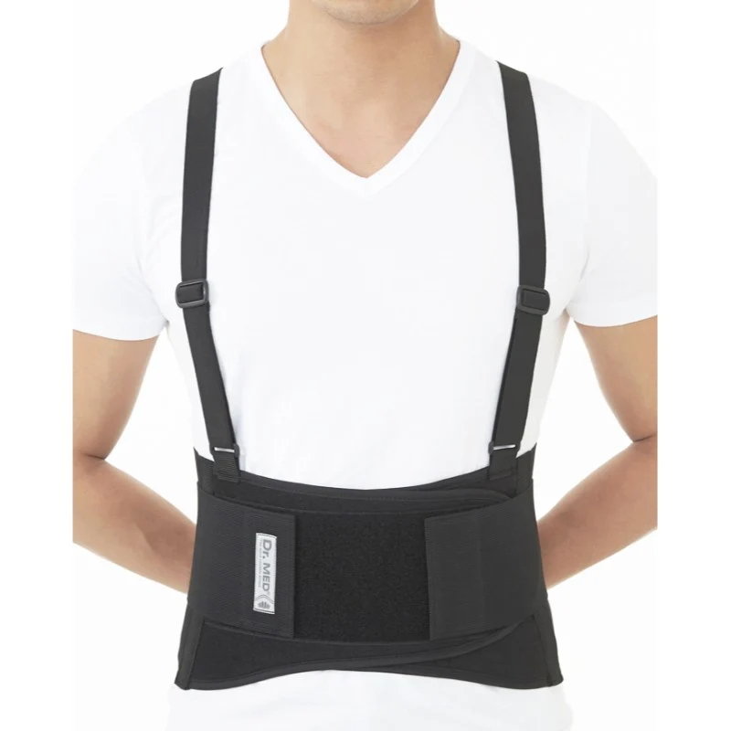 Dr.M B003-Elas Industrial B/Support (M)