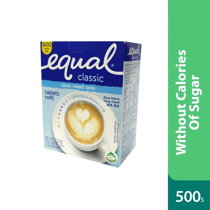 Equal Classic Tablet 500s