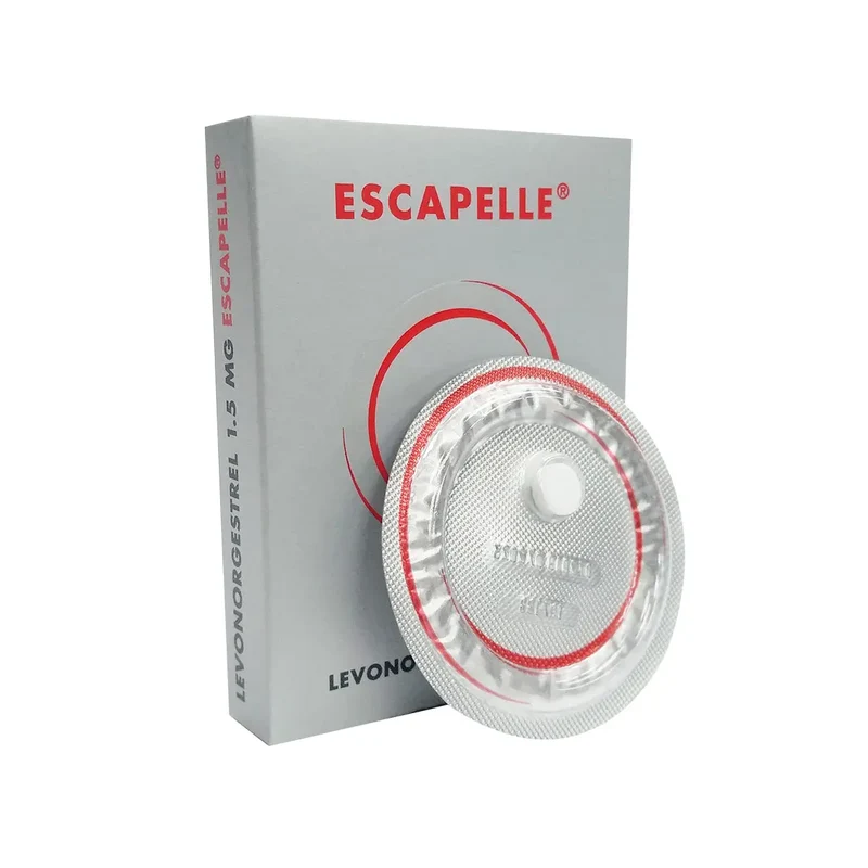 Escapelle 1.5mg 1s