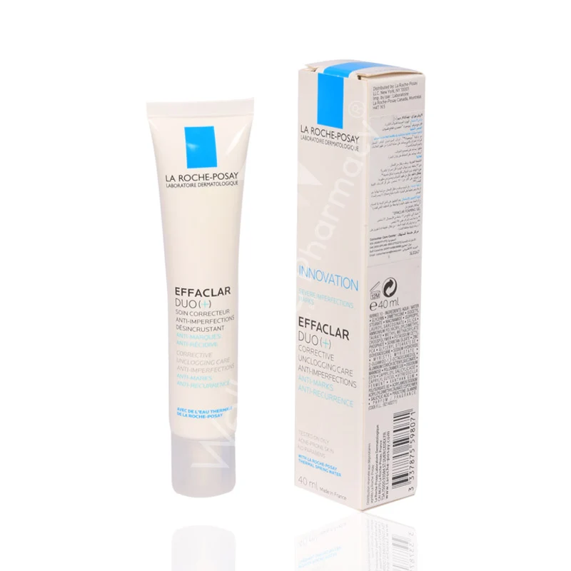 Laroche Posay Effaclar Duo And Anti Marks Cream 40ml