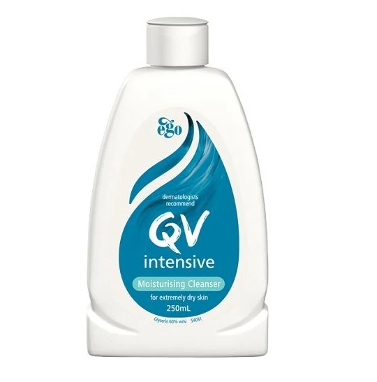Ego Qv Intensive Cleanser 250ml