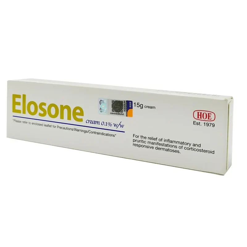 Elosone Cream 15g