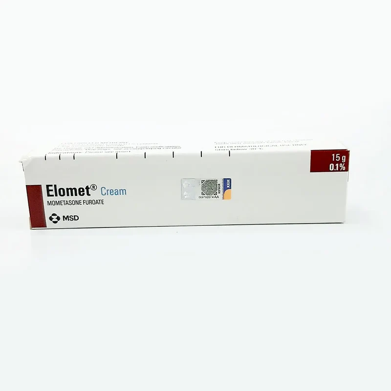 Elomet Cream 15g