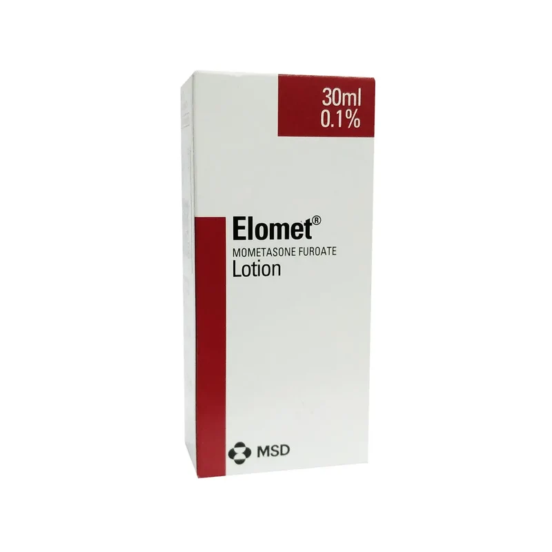 ELOMET LOTION 0.1% 30ML