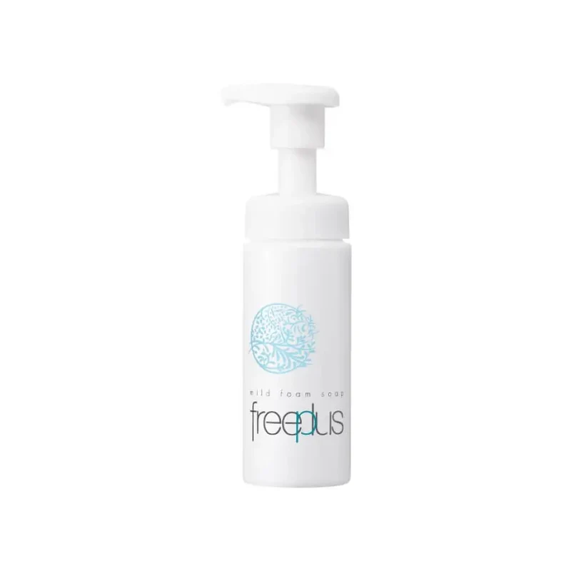 Freeplus Mild Foam Soap N
