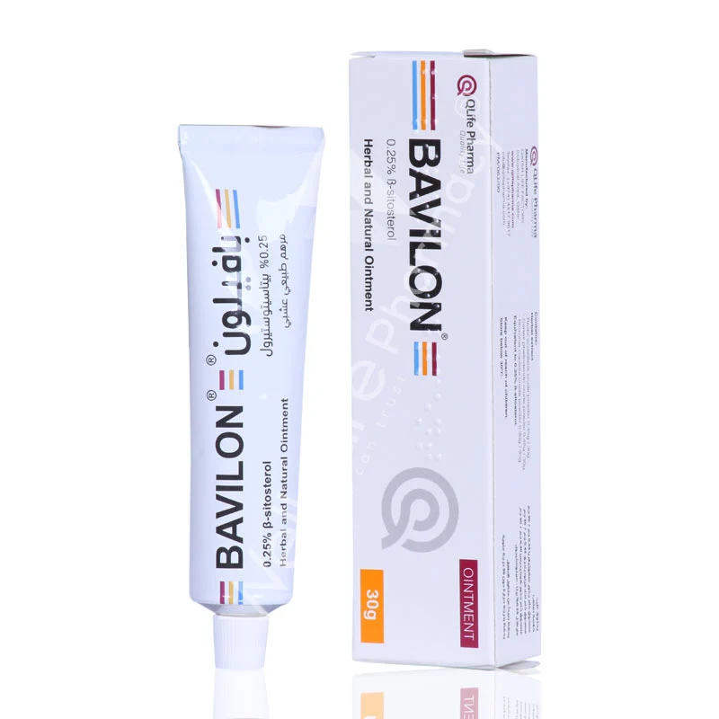 Bavilon Ointment 30gm
