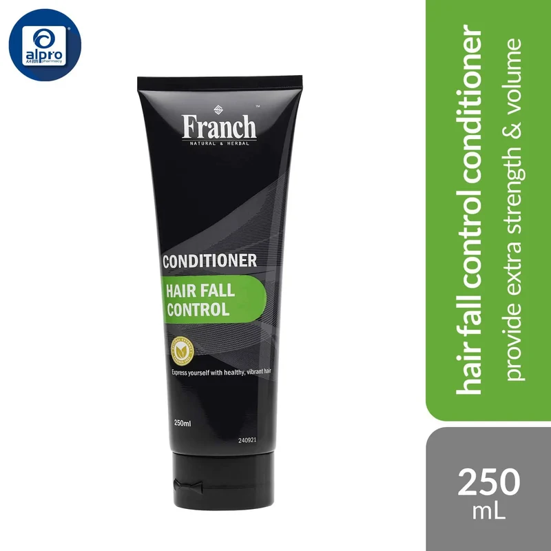 Franch Conditioner (Hair Fall Control /Revitalize and Shine ) 250mL | Make Hair Voluminous and Healthy