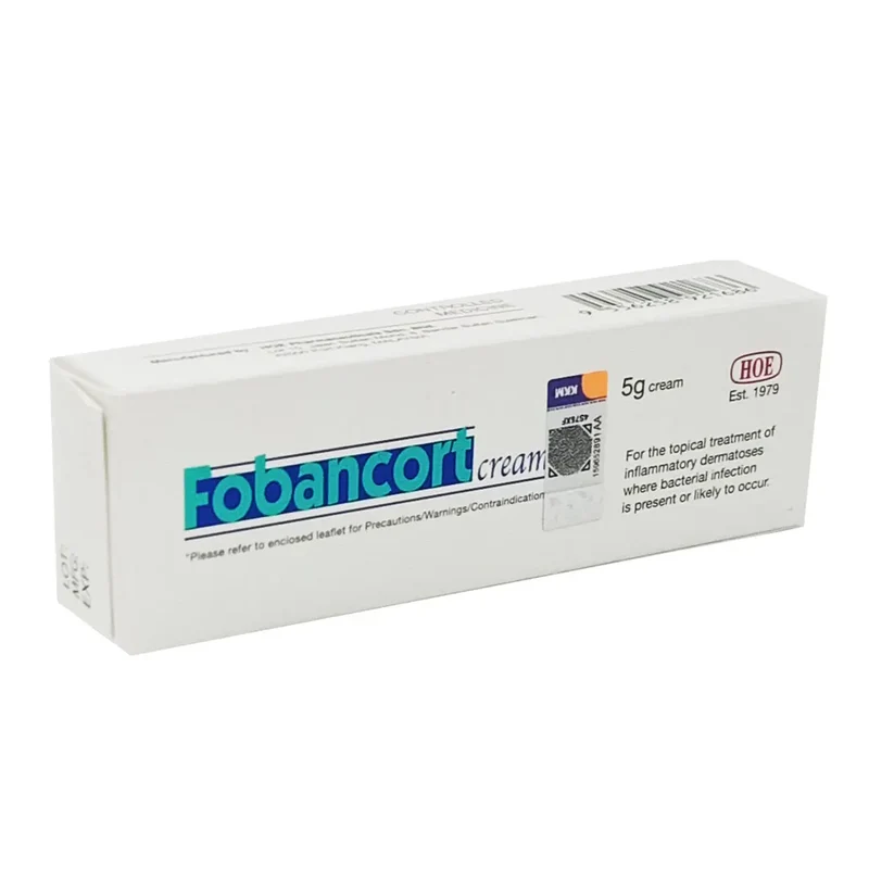Fobancort Cream 5g