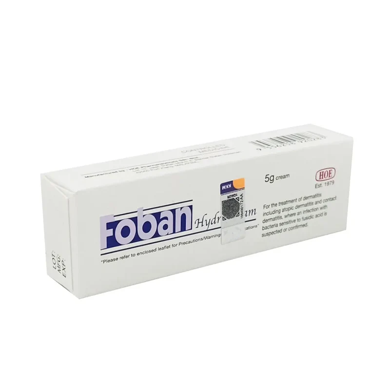 Foban Hydro Cream 5g