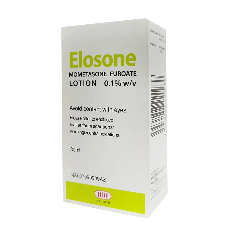 ELOSONE LOTION 0.1% 30ML