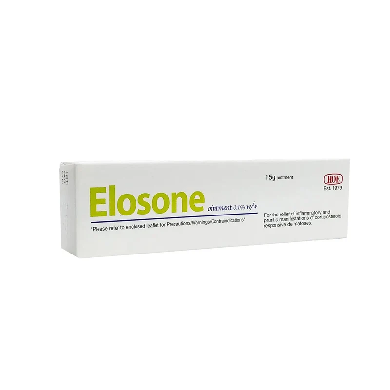 Elosone Ointment 0.1% 15g
