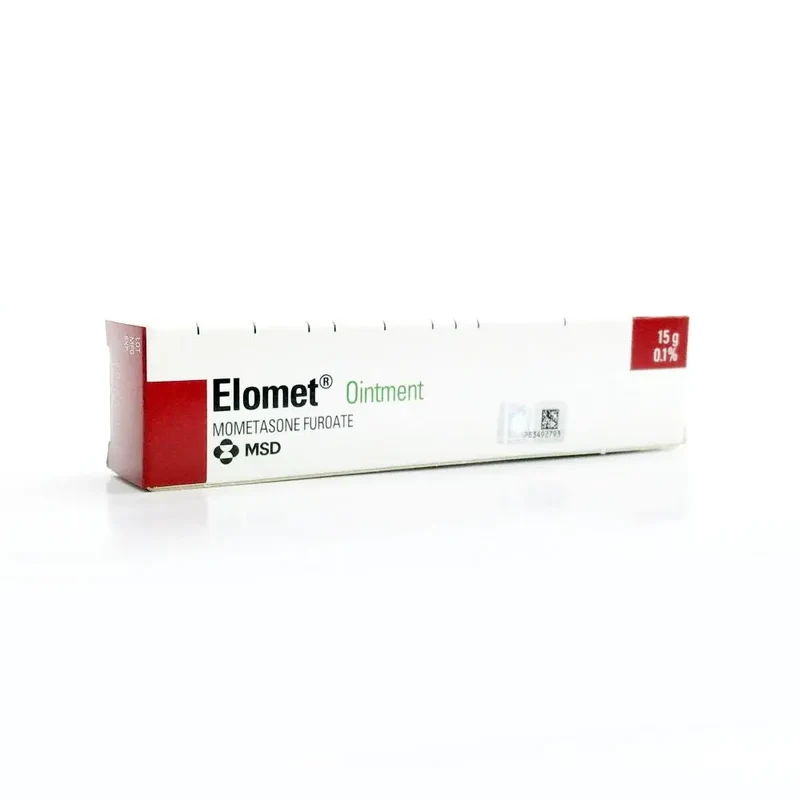 Elomet Ointment 15g