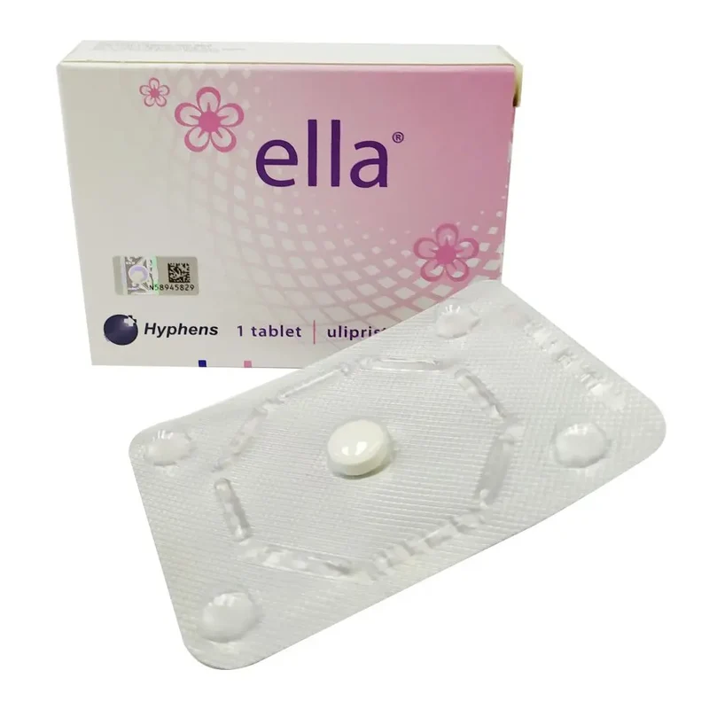 Ella Ulipristal Acetate 1/bx