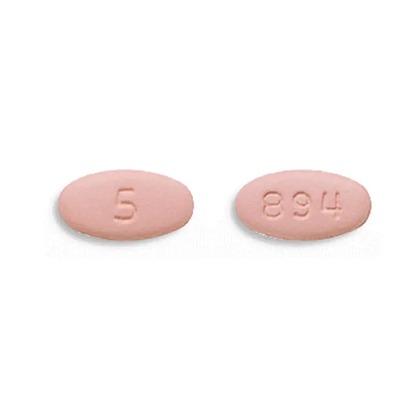 Eliquis 5mg 6x10s