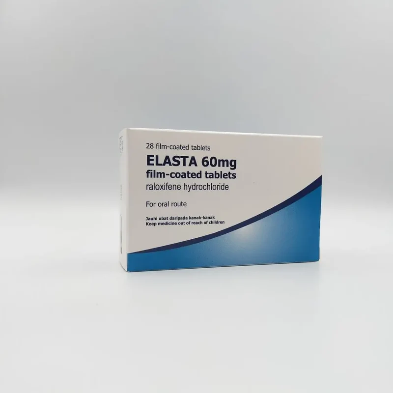 Elasta 60mg 28s