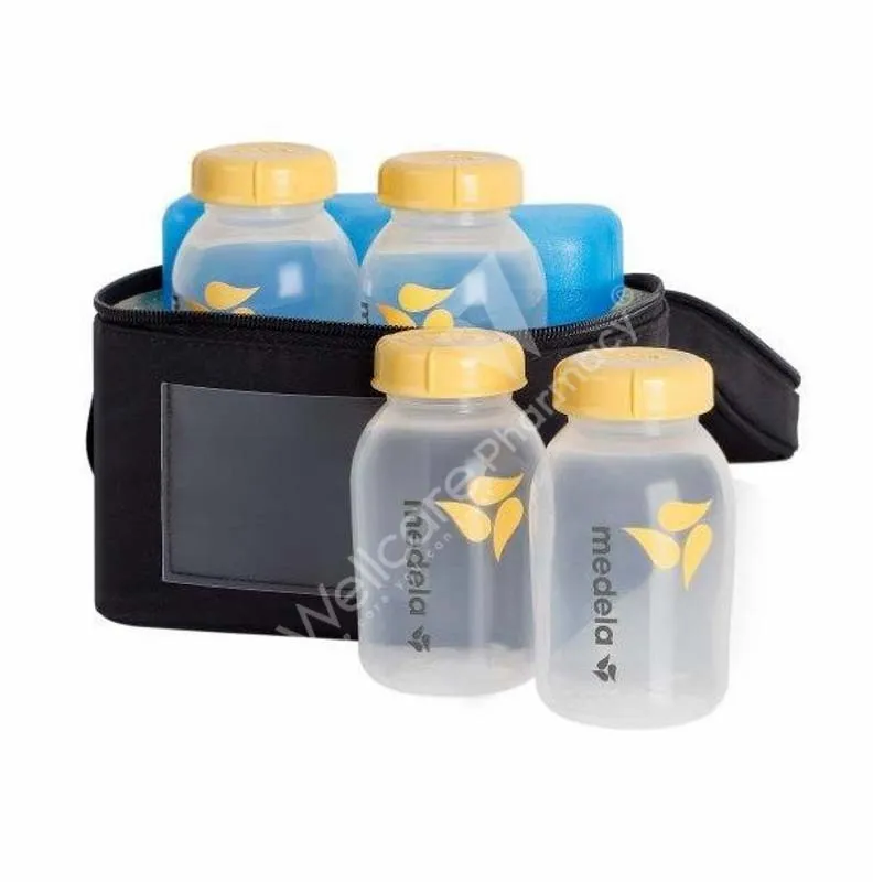 Medela 008.0154 Milk Cooler Bag