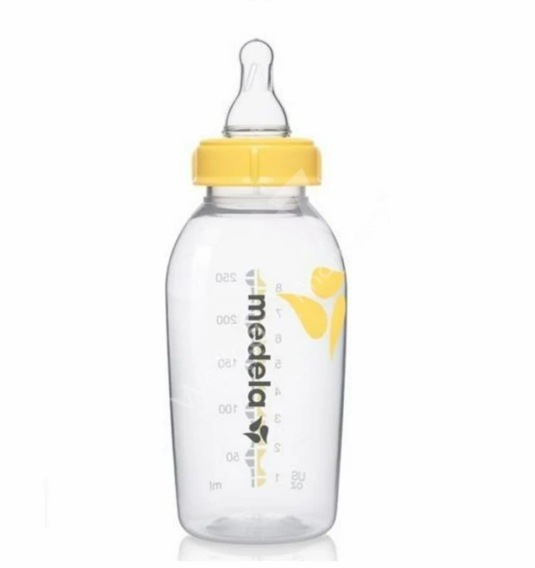 Medela Breastmilk Bottle With Teat Medium Flow 250ml