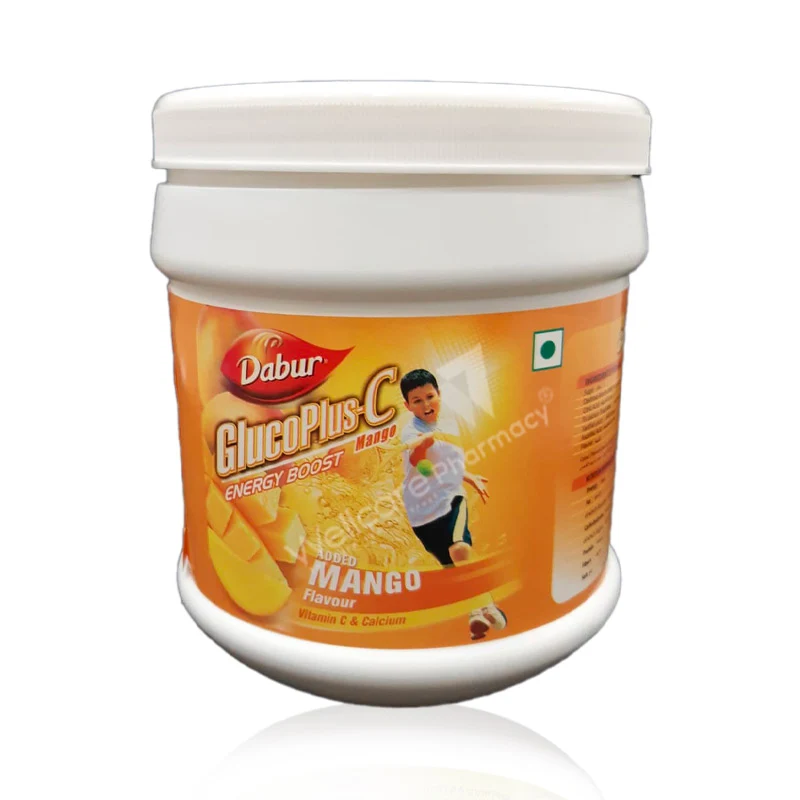 Dabur Glucose Mango Pow 400g