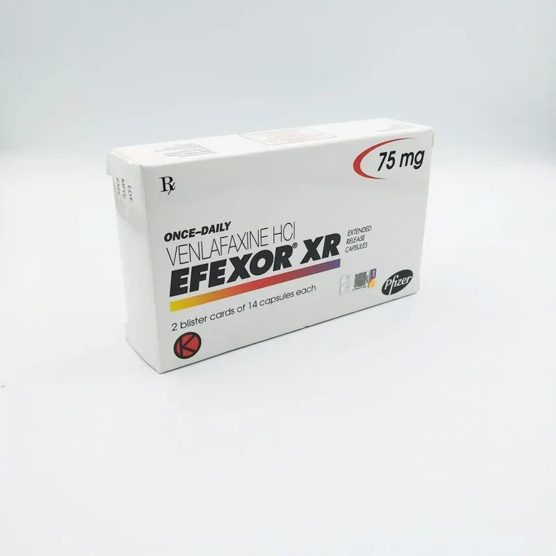 EFEXOR XR 75MG 2X14S