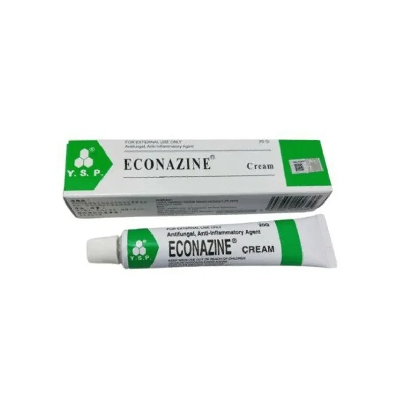 Econazine Cream 20g 1s