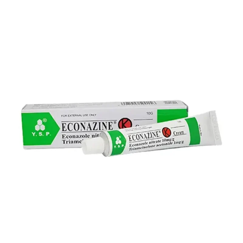 Econazine Cream 10g 1s