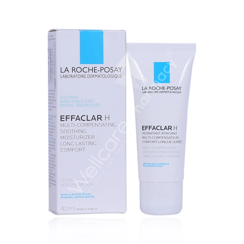 La Roche Posay Effaclar H Ultra Soothing Moisturising Cream 40ml
