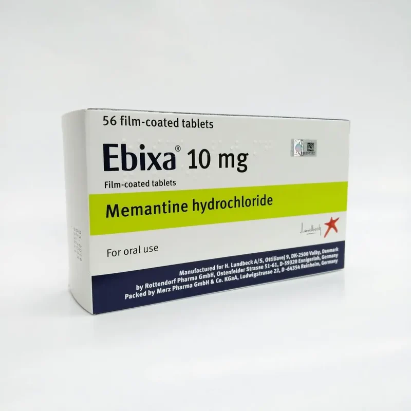Ebixa 10mg 56s