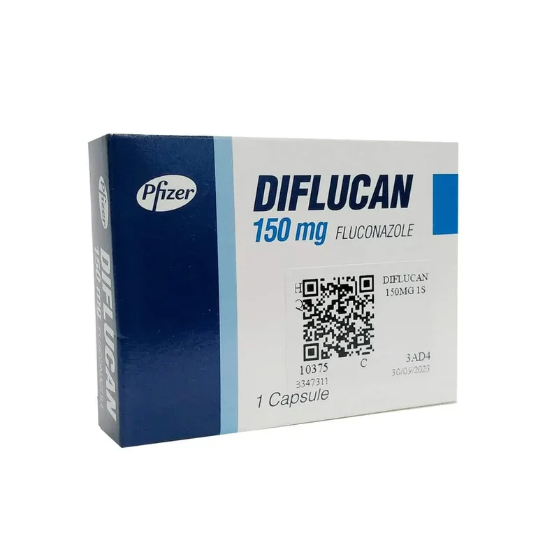 Diflucan 150mg 1s