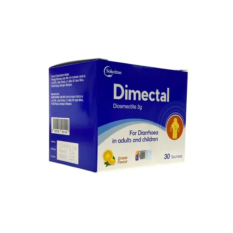 DIMECTAL POWDER FOR ORAL SUSPENSION 30X3G