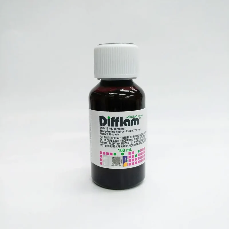 Difflam Solution 100ml