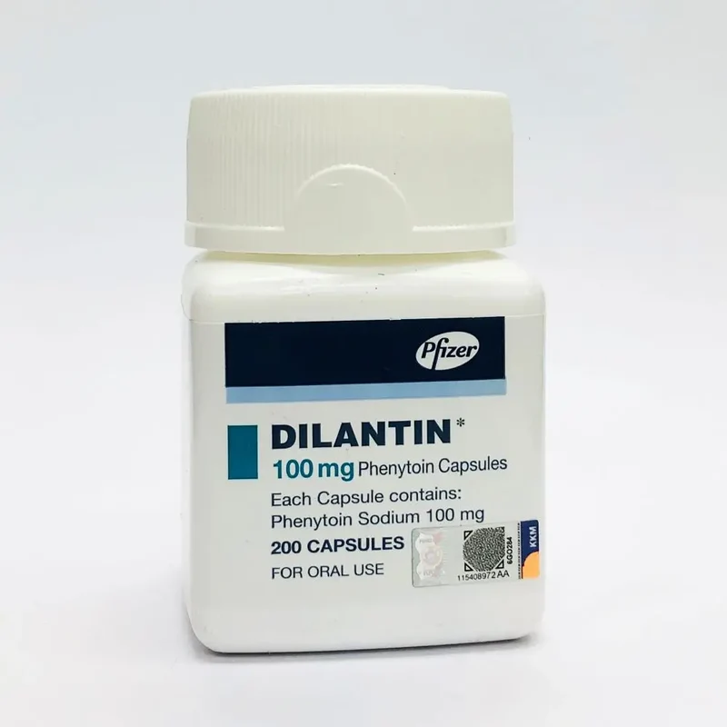 Dilantin 100mg 200s