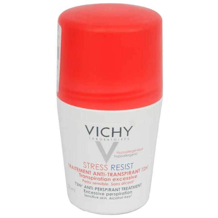 Vichy Deo Roll On Anti-Perspirant Stress Resist 72h 50ml