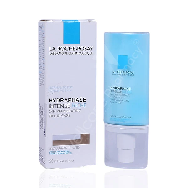 LA ROCHE POSAY HYDRAPHASE INTENSE RICH CREAM 50ML