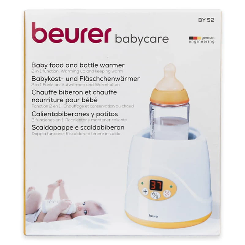 Beurer By52 Baby Food & Bottle Warmer