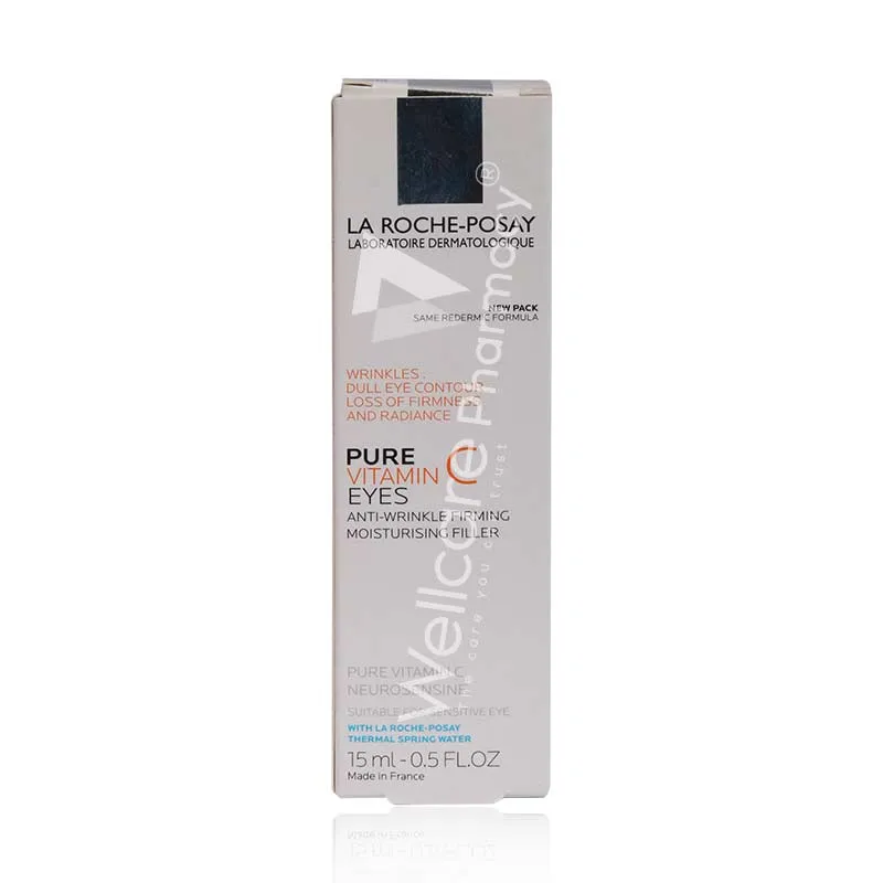 La Roche Posay Pure Vitamin C Eyes Filler 15ml