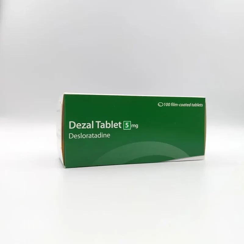 Dezal Tablet 5mg 10x10s