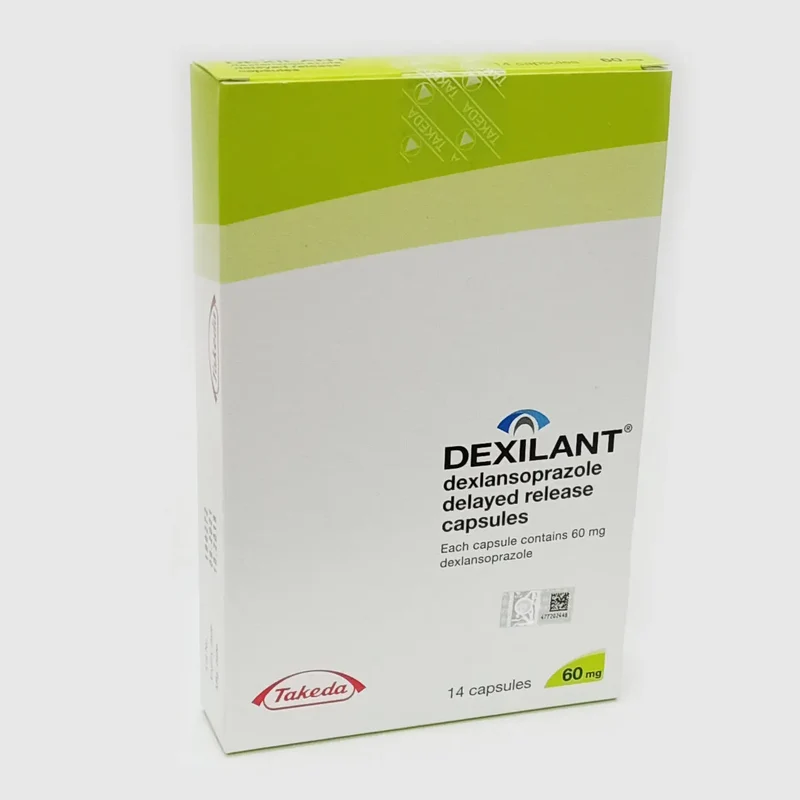 Dexilant 60mg 2x7s