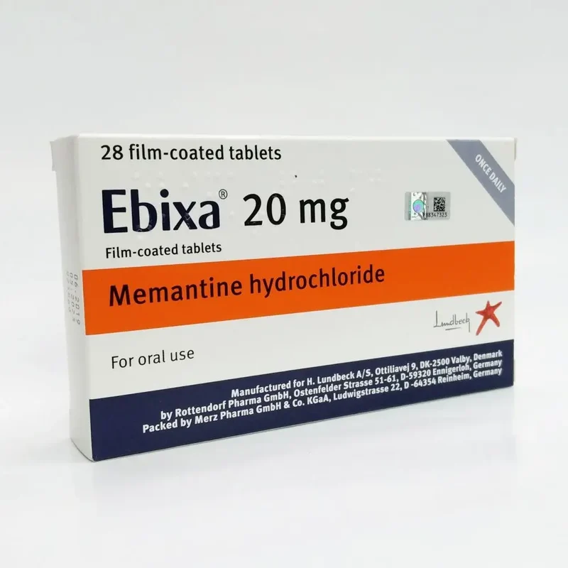 Ebixa 20mg 28s