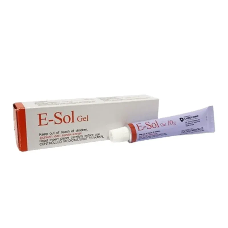 E-SOL GEL 10G