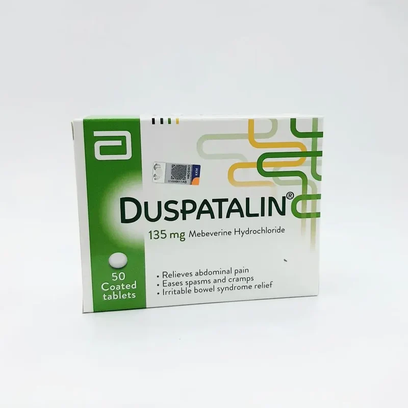 Duspatalin 135mg 5x10s