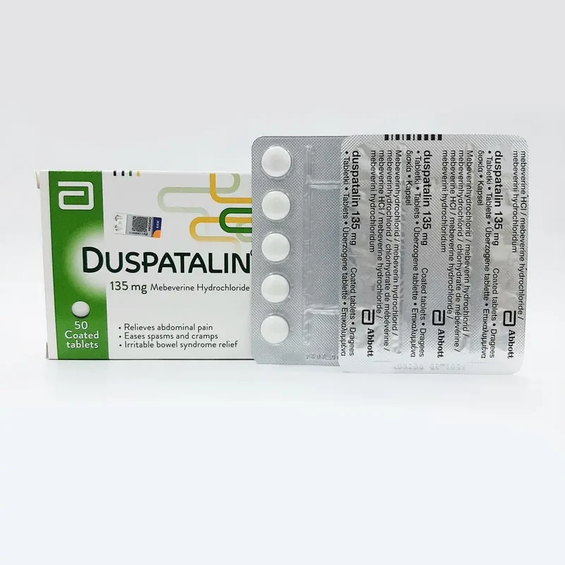 DUSPATALIN 135MG 10S