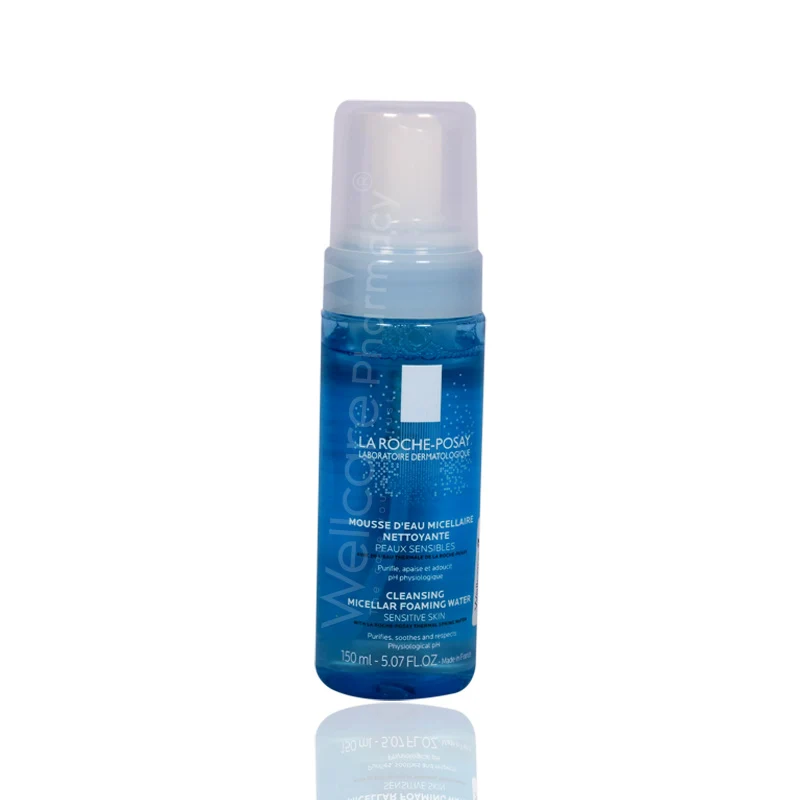 La Roche Posay Physiological Cleansing Foaming Water 150ml