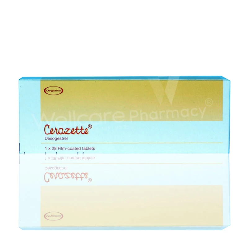 Cerazette Tablets 28'S
