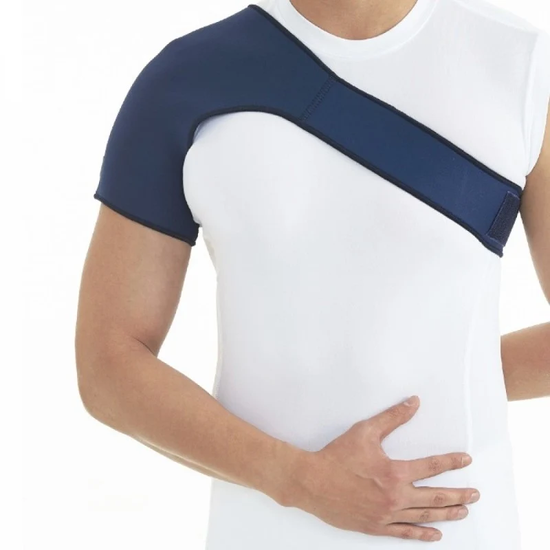 Dr.Med Elastic Shoulder Support 128 Medium Right