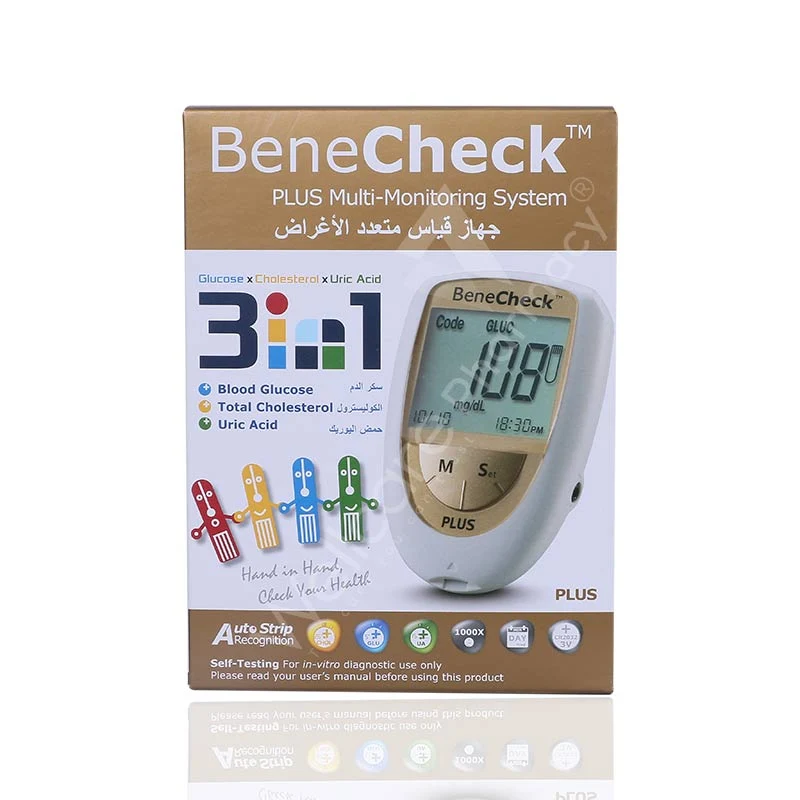 Bene Check Multi Monitoring System 1'S