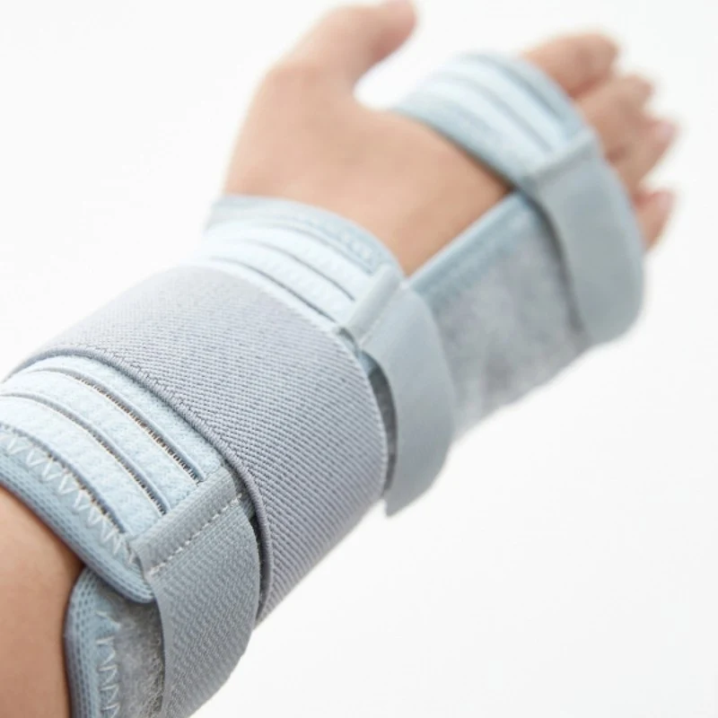 Dr-M W140 (L) Right Elastic Wrist Support